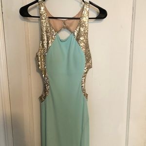 Prom dress